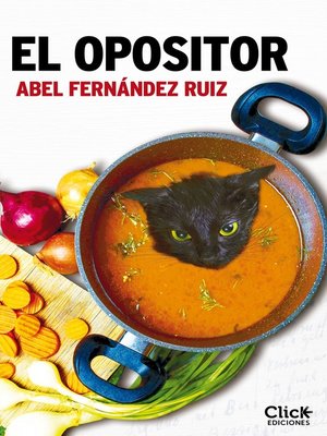 cover image of El opositor